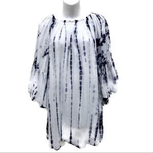 Altar’d State Totally Tie Dye Dress